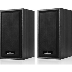Powertech PT-845 Ηχεία Υπολογιστή 2.0 6W Black