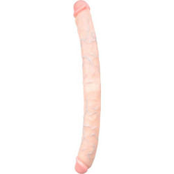 EasyToys Mr Long Dong Διπλό Dildo 48cm Flesh