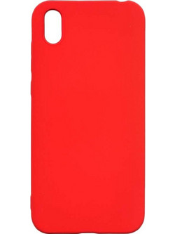 Θήκη Σιλικόνης My Colors Sonique Huawei Y5 2019 / Honor 8S Κόκκινο