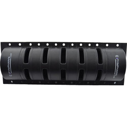Peerless LAT 250-001 Subwoofer Αυτοκινήτου 10" 100W RMS με Κούτα