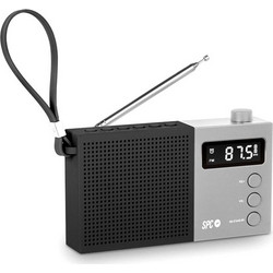 SPC Jetty Lite Black / Grey