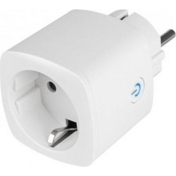 ΕΞΥΠΝΟ ΒΥΣΜΑ WIFI 16A SMART PLUG MI ZIGBEE STYLE 16Α 3680W 220V TUYA