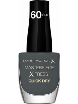 Max Factor Masterpiece Xpress 810 Cashmere Knit Gloss Βερνίκι Νυχιών Quick Dry 8ml