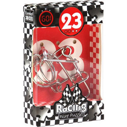 Racing Wire Puzzle No. 23
