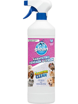 GLEAN STAIN REMOVER ΚΑΘΑΡΙΣΤΙΚΟ ΛΕΚΕΔΩΝ ΚΑΙ ΟΣΜΩΝ 700ML