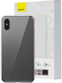 Transparent Case Baseus Simple for iPhone X