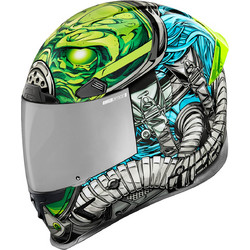 Icon Airframe Pro Outbreak Κράνος Μηχανής Full Face