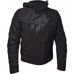 Winger Softshell Black