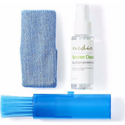 Nedis CLSN110BU (Κιτ Καθαρισμού για Οθόνες 35ml)