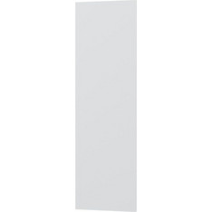 Modest Άνω Πλαϊνό Κουζίνας Λευκό 28x1.6x92.4cm AlphaB2B