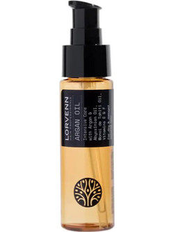 Lorvenn Argan Oil Intensive Care Argan Λάδι Μαλλιών για Επανόρθωση 50ml