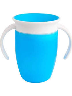 Munchkin Miracle 360 Trainer Cup Μπλε 207ml