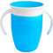 Munchkin Miracle 360 Trainer Cup Μπλε 207ml Munchkin Miracle 360 Trainer Cup Μπλε 207ml