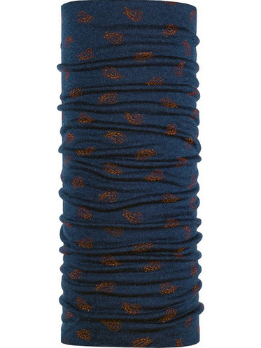 P.A.C. Merino Wool - 100% Wool (Merino) Μαντήλι Λαιμού - Paisley Naor