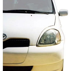 Φρυδάκια φαναριών συμβατό για Toyota Yaris Mk1 2τμχ