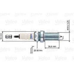 Valeo Μπουζί - 246889
