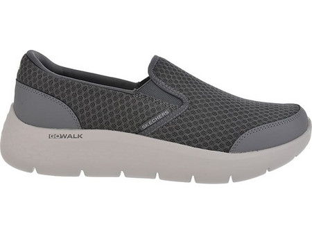 Ανδρικά Sneakers Slip On Skechers 216485 Γκρί-GRY