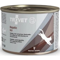 Trovet Adult Hepatic HLD with Lamb & Rice 200gr