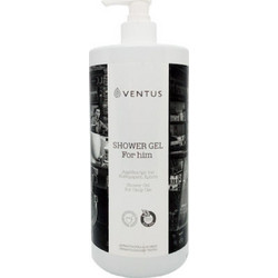 Imel Ventus for Him Ανδρικό Αφρόλουτρο σε Gel 1lt