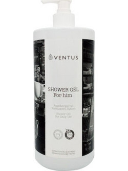 Imel Ventus for Him Ανδρικό Αφρόλουτρο σε Gel 1lt