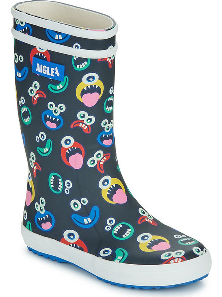 Μπότες βροχής Aigle LOLLY POP PLAY2