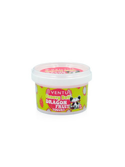 Imel Ventus Groovy Bath Dragon Fruit Yogurt Ενυδατικό Butter Σώματος 250ml