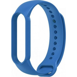 Hurtel Λουράκι Σιλικόνης Light Blue (Mi Smart Band 5 / 6)