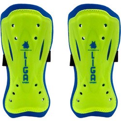 Ligasport Eva Pad Επικαλαμίδες Ποδοσφαίρου Ενηλίκων Lime