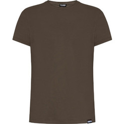 DSQUARED2 ROUND NECK T-SHIRT ΕΣΩΡΟΥΧΟ D9M204770 302-MILITARY GREEN
