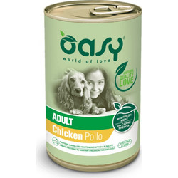 Oasy Lifestage Adult with Chicken 400gr