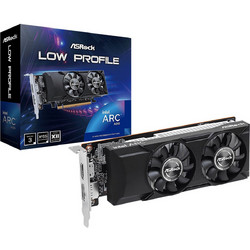 Asrock Arc A310 4GB GDDR6 Low Profile Κάρτα Γραφικών