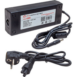 POWERMASTER PM-10166 24V 5A Τροφοδοτικό DC Adapter 5.5 x 2.5 mm