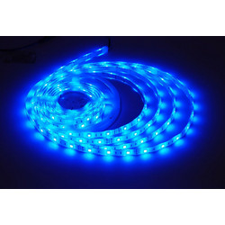SMD 5050 12V LED STRIP 5M BLUE