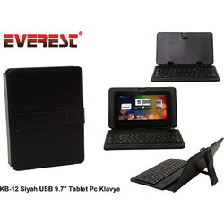 EVEREST KB-12 TABLET PC USB KEYBOARD