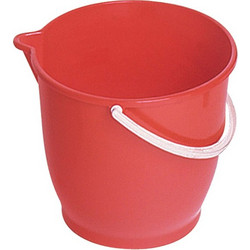 Κουβάς 13L Νο225 Πλαστικός Στρόγγυλος Cyclops (00300150)