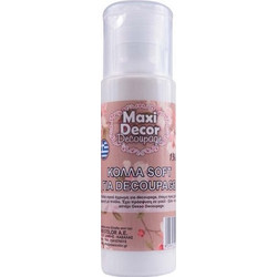 ΚΟΛΛΑ SOFT DECOUPAGE 130 ml MAXI DECOR
