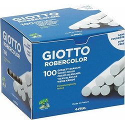 ΚΙΜΩΛΙΕΣ ΛΕΥΚΕΣ ΠΛΑΣΤΙΚΕΣ 100 ΤΕΜ GIOTTO
