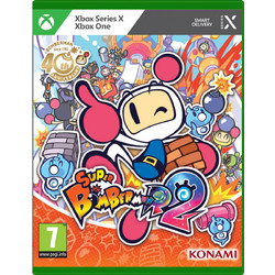 Super Bomberman R 2 Xbox Series