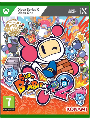 Super Bomberman R 2 Xbox Series