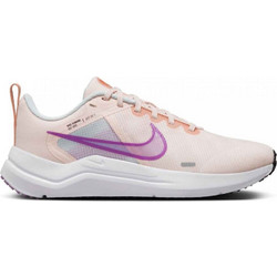 Nike Downshifter 12 Γυναικεία Αθλητικά Παπούτσια για Τρέξιμο Nude DD9294-800