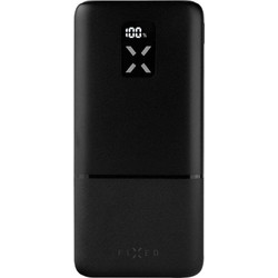 Fixed Power Bank 20000mAh 20W με 2 Θύρες USB-A & Θύρα USB-C Power Delivery Black