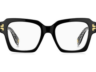 Marc Jacobs MARC1088 807 Γυναικείος Σκελετός Γυαλιών Οράσεως Κοκάλινος Μαύρος