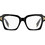 Marc Jacobs MARC1088 807 Γυναικείος Σκελετός Γυαλιών Οράσεως Κοκάλινος Μαύρος