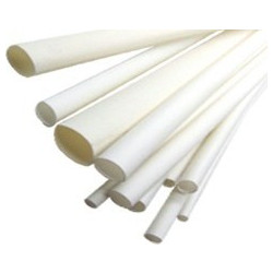 Heat Shrink Tubing White Θερμοσυστελλόμενο Λευκό Φ35/17.5mm W/R