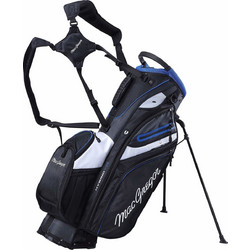 MacGregor Hybrid 14 Golf Bag Black