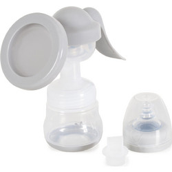Cangaroo Cara Μονό Χειροκίνητο Θήλαστρο Χωρίς BPA Grey 150ml