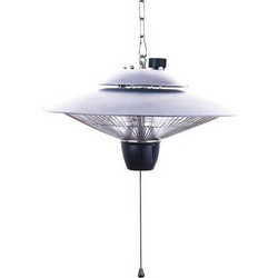 Eurolamp 147-29173 Σόμπα Μανιτάρι Ρεύματος Υπέρυθρων 2000W