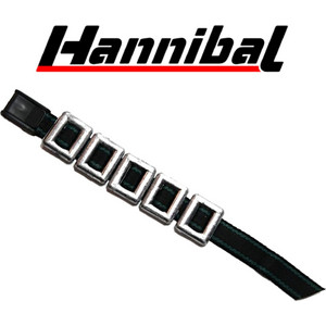 Hannibal Βάρος Ποδιών (Σετ 2 Τεμαχίων) Hannibal Βάρος Ποδιών (Σετ 2 Τεμαχίων)