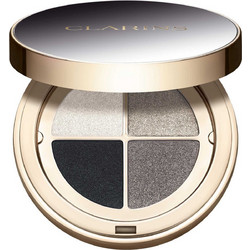 Clarins Eye Quartet 09 Onyx Gradation Παλέτα Σκιών 4.2gr