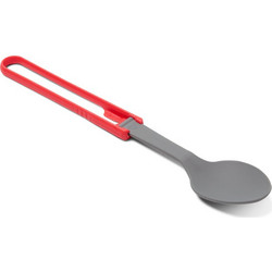 MSR Folding Utensils Spoon Red